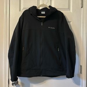 Columbia Fleece Lined Jacket, size XL